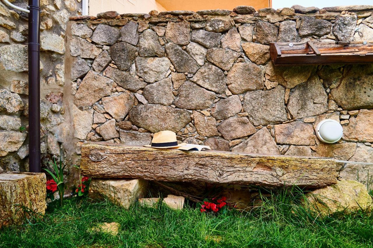 Cr 4 Estrellas La Posada De Los Sentidos En Jarandilla De La Vera Caceres Екстериор снимка