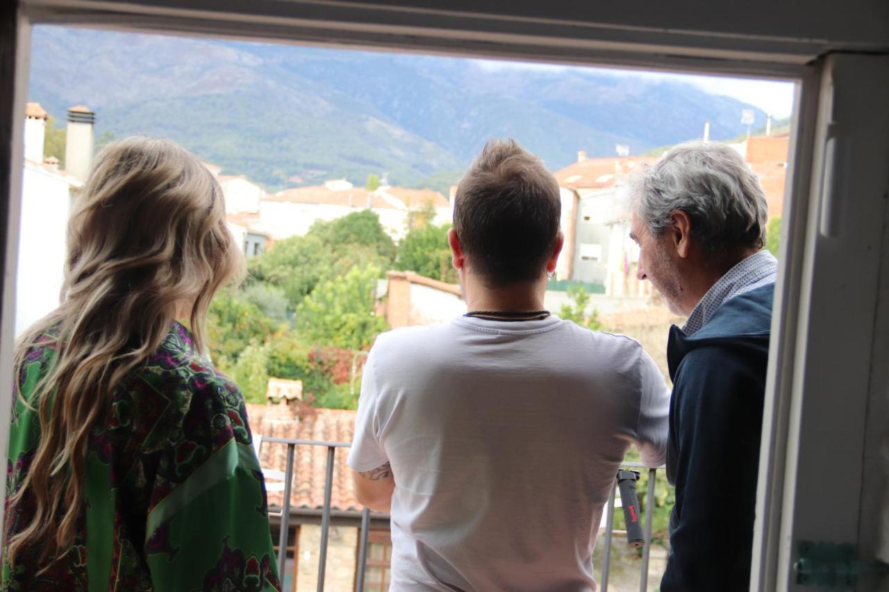 Cr 4 Estrellas La Posada De Los Sentidos En Jarandilla De La Vera Caceres Екстериор снимка
