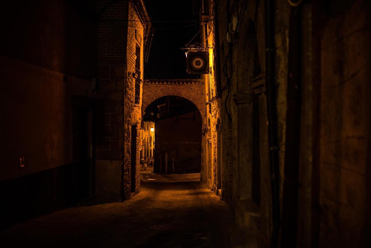 Cr 4 Estrellas La Posada De Los Sentidos En Jarandilla De La Vera Caceres Екстериор снимка